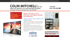 Desktop Screenshot of colinmitchellandcompany.co.uk